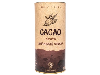 cacao hmota