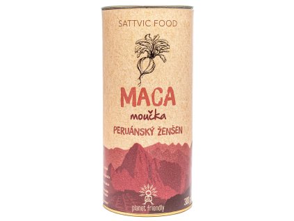 maca moucka