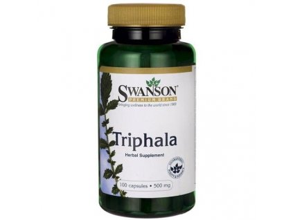cze pl Swanson Triphala 500 mg 100 kapsli 118 1
