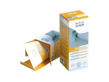 eco cosmetics ochranny slunecni krem spf 20 75 ml c0