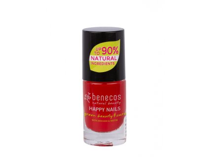 lak na nehty vintage red 8 free