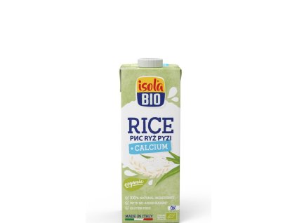 20492 bio isola napoj ryzovy s vapnikem bio 250 ml