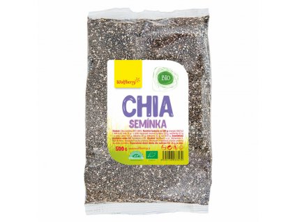 chia seminka wolfberry bio 500 g 3