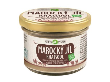 9D9F2EF1 42A7 4462 A350 0730ABDF6A14 purity vision rhassoul marocky jil 200g (1)