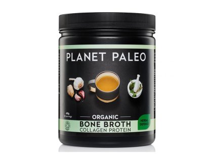1964 2 planet paleo bio suseny hovezi vyvar z kosti kolagenovy protein herbal defense