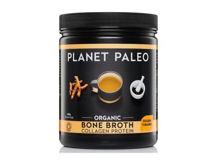 1970 2 planet paleo bio suseny hovezi vyvar z kosti kolagenovy protein golden turmeric