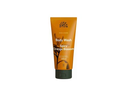 sprchovy gel koreneny pomeranc 200 ml bio