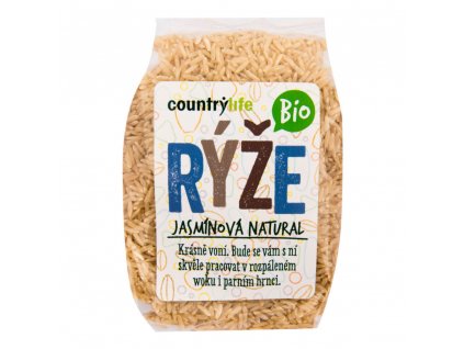 15983 countrylife ryze jasminova natural bio 500g