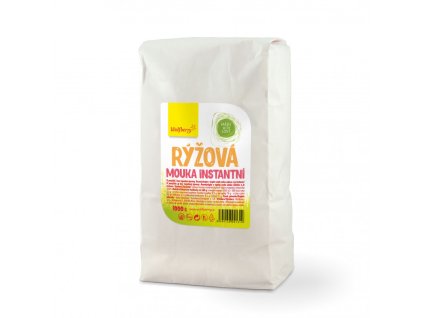 ryzova mouka instantni 1000 g wolfberry