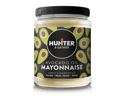 21953 hunter gather avokadova majoneza classic 250 g