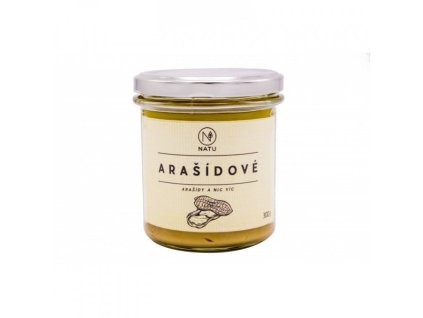 4853 natu arasidove prazene 300g