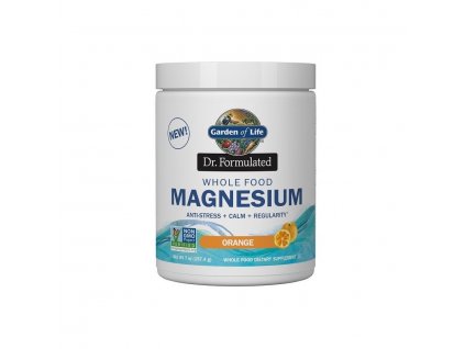 magnesium dr formulated horcik pomerancovy 197g
