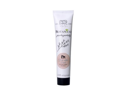 24062 botanico krem na ruce s kozim mlekem a medem 75 ml