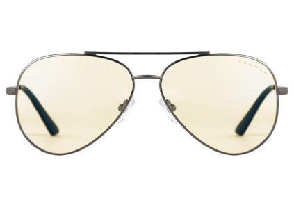 11519 gunnar maverick gunmetal amber blokuji 65 modreho svetla