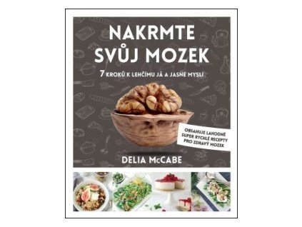 24509 nakrmte svuj mozek 7 kroku k lehcimu ja a jasne mysli delia mccabe