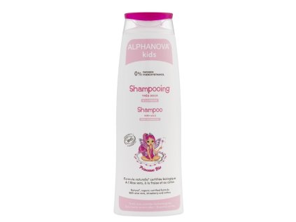 alphanova sampon pro princezny 250 ml