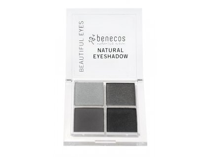 ocni stiny 4paletka smokey eyes bio veg