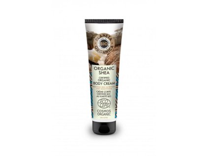 10175 planeta organica telovy krem bambucke maslo 140 ml