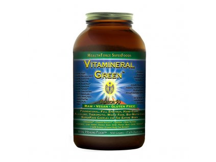 vitamineral green prasek healthforce