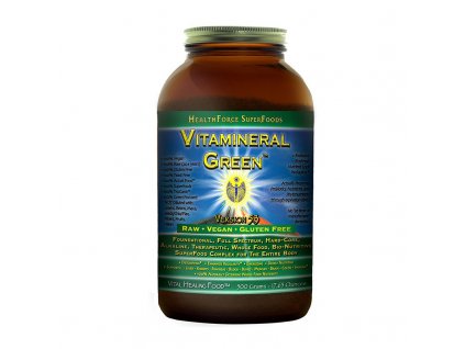 vitamineral green prasek healthforce