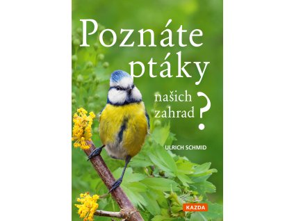 Titulka Atlas ptáků
