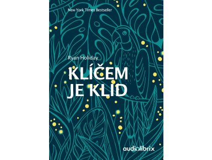 klicem je klid ekniha