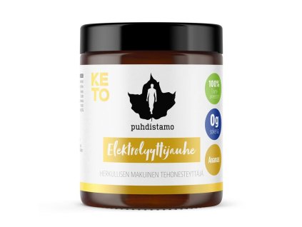 1 Elektrolyyttijauhe Ananas V2