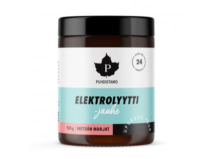 1 Elektrolyyttijauhe Metsamarjat V2