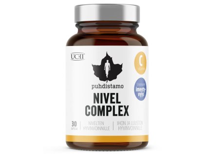 1 Nivel Complex 30 kaps