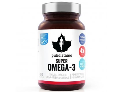 1 Super Omega 3 Krill