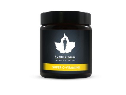 1 Super C Vitamin