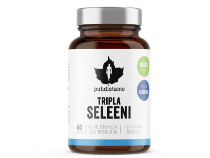 1 Tripple Selen 60 kapsli