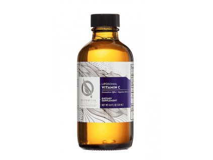 Ouicksilver Scientific - Lipozomálny vitamín C, 120 ml