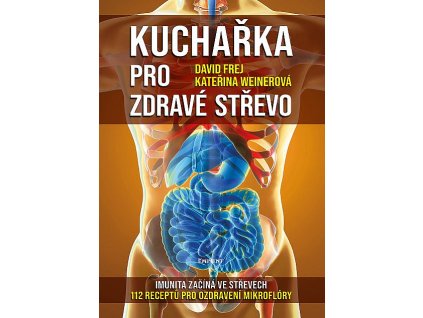 big kucharka pro zdrave strevo 2CH 448374