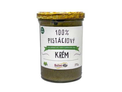 dobre orisky pistacovy krem 390g
