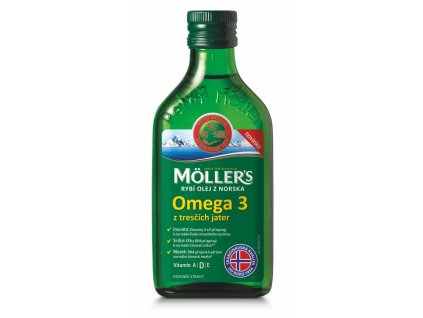 27414 moller s omega 3 natur olej 250 ml