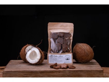 44 datlove bonbony kokos