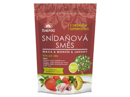 sacek maca moruse jahody