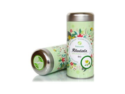 bio rhodiola 100g naturalis