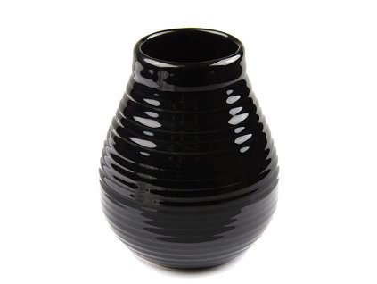 keramicka kalabasa cerna 350 ml