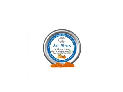 anti stres pastilky 45 g