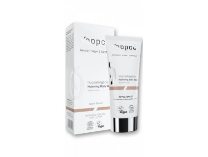 Yappco - Hypoalergenní micelární sprchový gel, 200 ml