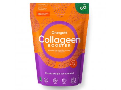 1.Collagen Booster Natural