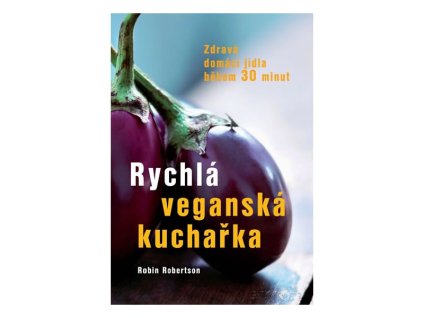rychla veganska kucharka