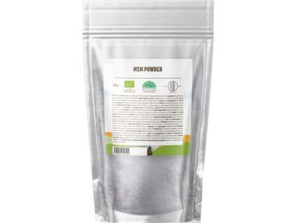 MSM 500g BrainMax Pure JPG ESHOP