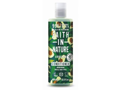 29853 faith in nature kondicioner avokado 400 ml