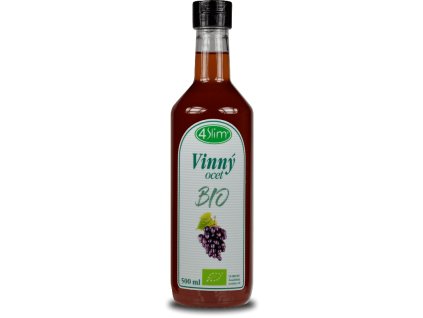 29901 4slim vinny ocet bio 500 ml