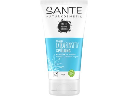 29955 sante kondicioner extra sensitiv bio aloe vera bisabolol 150 ml