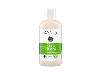 29949 sante sampon na kazdy den bio jablko kdoule 250 ml