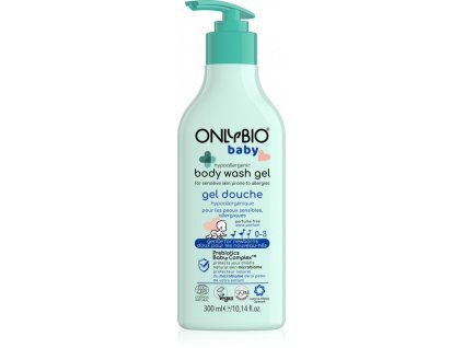 b5d56bb7762e1a045c8a27bf2e0a04c1 onlybio baby hypoallergenic body wash gel 300 ml